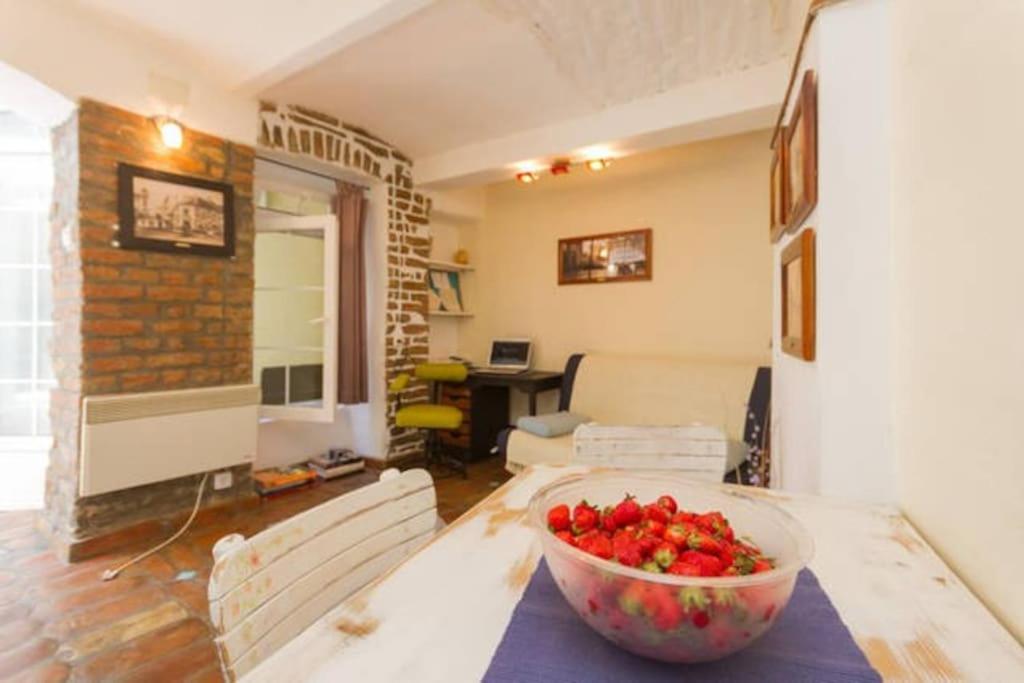 Hidden Gem On Prime Location Apartment Белград Екстериор снимка