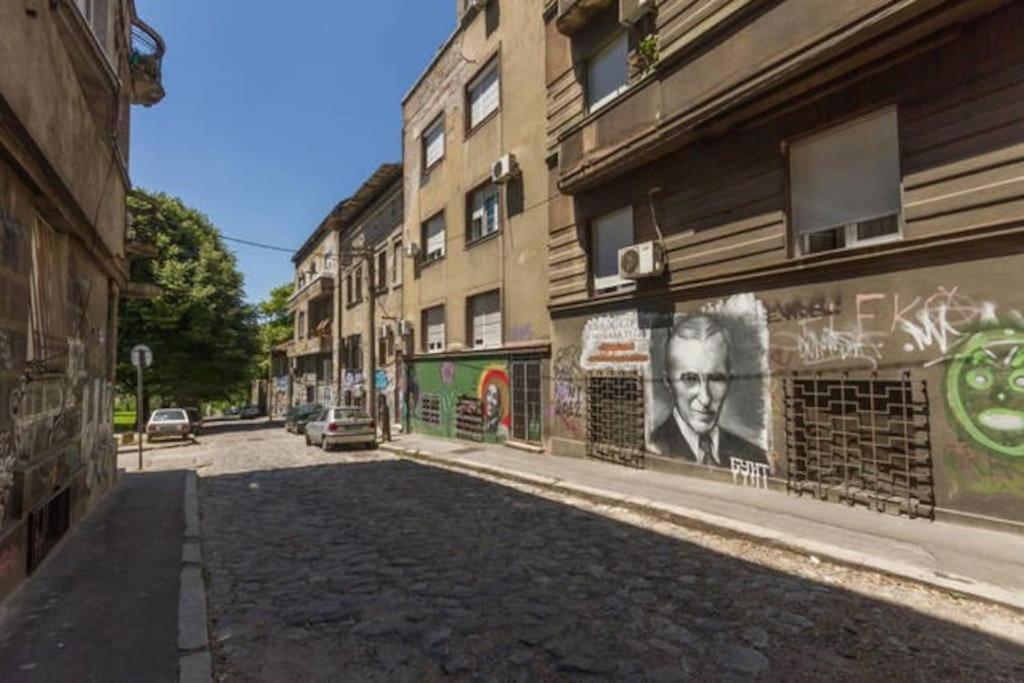 Hidden Gem On Prime Location Apartment Белград Екстериор снимка