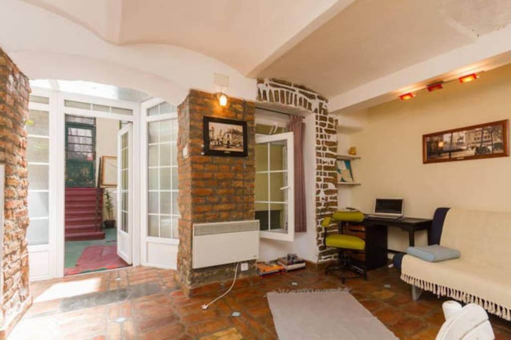 Hidden Gem On Prime Location Apartment Белград Екстериор снимка